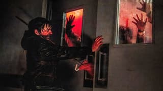 Resident Evil: Austin Abrams Is Having A Very Bad Day In New Look At Zach Cregger's Reboot