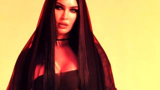 Megan Fox Channels Her Demonic Side In New Photoshoot As She Prepares To Return For Jennifer's Body Sequel