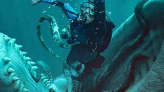 Whalefall: Austin Abrams Finds Himself In The Belly Of The Beast (Literally) In New Trailer