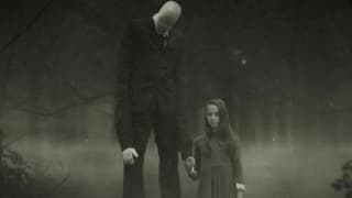 The Faceless Horror Of Slender Man Is Now Stalking The Forests Of Fortnite
