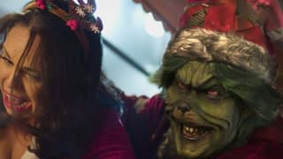THE MEAN ONE: Check Out The First Poster For THE GRINCH-Based Horror Parody
