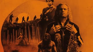 28 YEARS LATER: THE BONE TEMPLE - Jimmy Crystal Runs From Sampson In Deleted Scene; Blu-Ray Extras Revealed