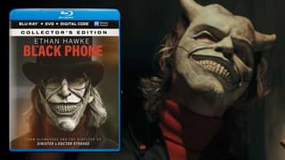 We're Celebrating THE BLACK PHONE'S Digital And Blu-ray Release With A Giveaway