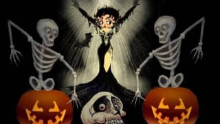 BETTY BOOP: New Horror Movie Based On The Iconic '30s 'Toon In The Works - Check Out A Gruesome First Look