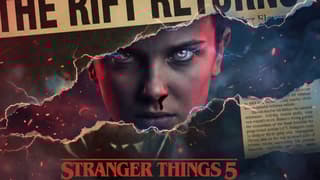 STRANGER THINGS Actor Comments On Their Surprise Season 5 Return And Vol. 2 Role - SPOILERS