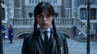 WEDNESDAY Star Jenna Ortega Opens Up About Her Feelings On AI