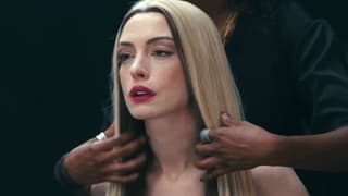 MOTHER MARY: Anne Hathaway Stars In The Freaky First Trailer For David Lowery's Psychosexual Pop Thriller