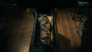 LEE CRONIN'S THE MUMMY First Poster And Stills Released As Filmmaker Teases New Take On Horror Icon