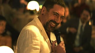 CAPE FEAR: Javier Bardem Makes A Sinister Max Cady In First Official Look At Apple TV Adaptation