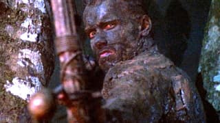 PREDATOR Star Arnold Schwarzenegger Confirms Talks To Return As Dutch; Says KING CONAN Is Moving Forward