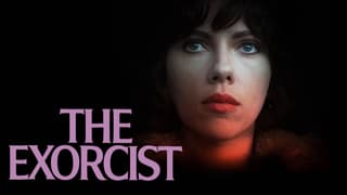 THE EXORCIST Set Photos Reveal First Look At A Gun-Toting Scarlett Johansson