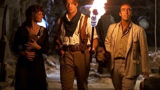 THE MUMMY 4: John Hannah Set To Return As Jonathan Carnahan