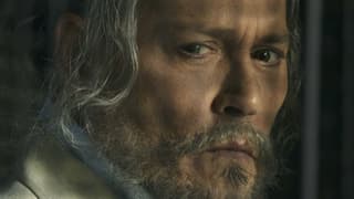 Day Drinker: Vengeful First Trailer Begs The Question: Is Johnny Depp A Werewolf Or Vampire?!
