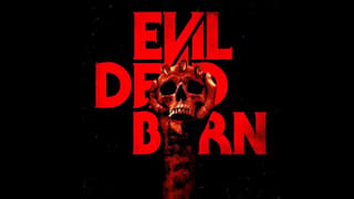 Evil Dead Burn Images Reveal Unsettling First Look At Luciane Buchanan As A Deadite