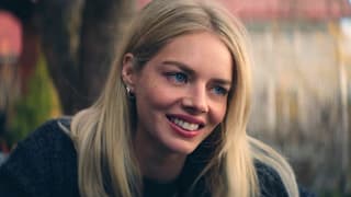 OVER YOUR DEAD BODY: Jason Segel & Samara Weaving Have Murder On Their Mind In First Trailer