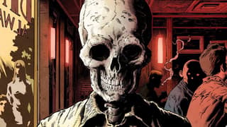 Stillwater, Skybound's Creepiest Horror Comic Is Coming To Life On Prime Video