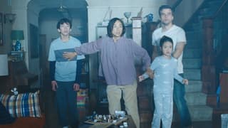The Last House: Greta Lee & Wagner Moura Star In First Trailer For Netflix's Mysterious Sci-Fi Horror Movie