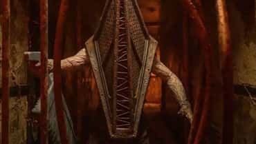 SILENT HILL Reboot Unveils First Official Look At New Take On Pyramid Head