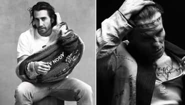 Jake Gyllenhaal Joins The Cast Of Sister Maggie Gyllenhaal's THE BRIDE!