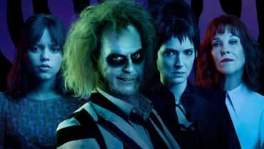 BEETLEJUICE BEETLEJUICE Reviews Are In - Find Out What Critics Are Saying About Tim Burton's Sequel