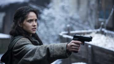 Adria Arjona Set To Star In Adam Wingard's New Action Horror Movie, ONSLAUGHT