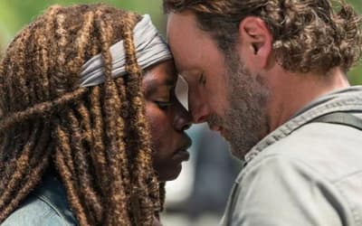 THE WALKING DEAD: Rick Grimes And Michonne Will Return In A Six-Part Limited Series Next Year!