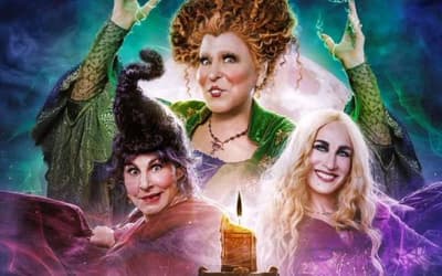 HOCUS POCUS 2: The Sanderson Sisters Are Looking For Revenge In Official Trailer For Disney+'s Sequel