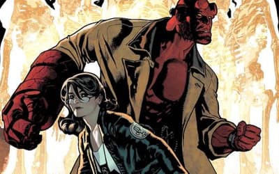 THE CROOKED MAN Adds Jefferson White And Adeline Rudolph In Key Roles; HELLBOY Dropped From Reboot's Title?
