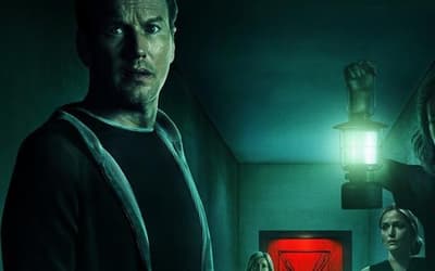 INSIDIOUS: THE RED DOOR - Check Out A Creepy Final Trailer And New Poster