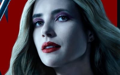 AMERICAN HORROR STORY: DELICATE - Emma Roberts Is Having A Terrifying Baby On First Poster