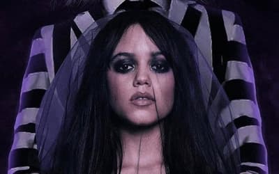 BEETLEJUICE 2 Set Videos Feature Jenna Ortega And A Quick Glimpse Of The Ghost With The Most