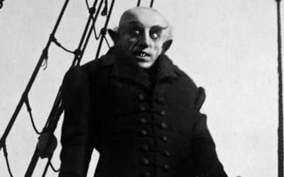 New NOSFERATU Image Gives Us Another Teasing Glimpse Of Bill Skarsgård As Count Orlok