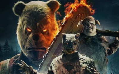 WINNIE-THE-POOH, Owl, Tigger And Piglet Go On The Rampage In First BLOOD & HONEY 2 Red Band Trailer