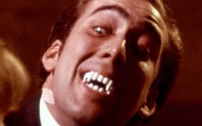 RENFIELD Set Photos Give Us A First Look At Nicolas Cage As Dracula!