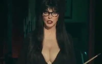 ELVIRA Encourages Us To Watch More Horror Movies This Friday The 13th In New Promo Video