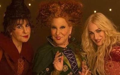 HOCUS POCUS 2: The Sanderson Sisters Return In First Trailer For Disney+'s Horror Comedy Sequel