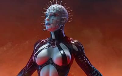 HELLRAISER Reboot Officially Rated R For “Strong Bloody Violence” And “Graphic Nudity”