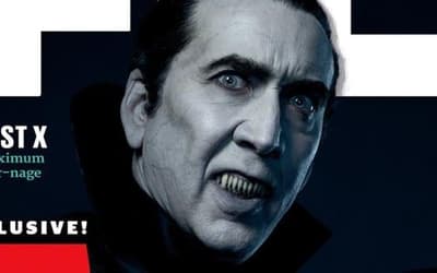 Nicholas Hoult's RENFIELD And Nicolas Cage's Dracula Feature On Total Film's Latest Covers