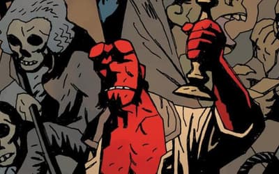 HELLBOY Reboot THE CROOKED MAN Wraps Production As Creator Mike Mignola Shares High Praise