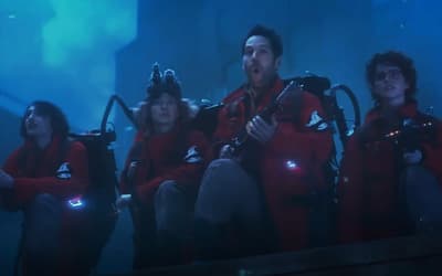 GHOSTBUSTERS: FROZEN EMPIRE Trailer Is Here To Send A Chill Down Your Spine