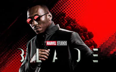 BLADE Star Mahershala Ali Says He's &quot;Really Encouraged By The Direction Of The Project&quot;