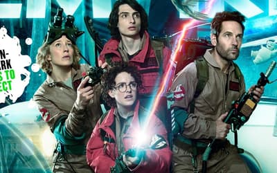 GHOSTBUSTERS: FROZEN EMPIRE Magazine Covers Feature The Sequel's Impressive Cast And A Welcomed Return