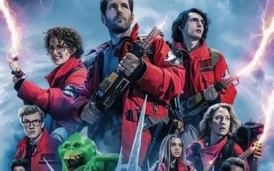 GHOSTBUSTERS: FROZEN EMPIRE International Poster Assembles The New Team