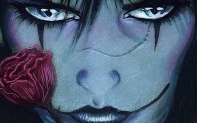 THE CROW: A First Look At Bill Skarsgård And FKA Twigs In The Upcoming Reboot Has Been Revealed