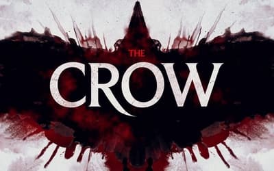 THE CROW: Stylish First Teaser Reveals Official Logo Ahead Of Tomorrow's Full Trailer