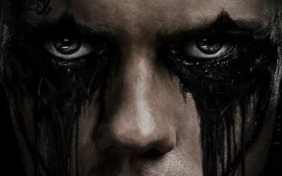 THE CROW: Eric Draven Is Out For Revenge In Bloody, Brutal First Trailer And Poster For Upcoming Remake