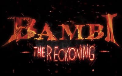 BAMBI: THE RECKONING Trailer Portrays The Iconic Disney Character As A &quot;Vicious Killing Machine&quot;