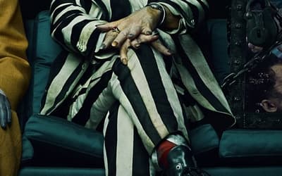BEETLEJUICE BEETLEJUICE Gets A New Poster Ahead Of Thursday's Full Trailer