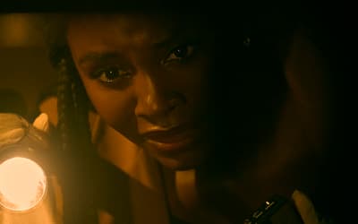 THEM: THE SCARE Exclusive Interview With Star Deborah Ayorinde On The Bone-Chilling New Season
