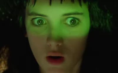 BEETLEJUICE 2: Winona Ryder Returns As Lydia Deetz In First Set Photos